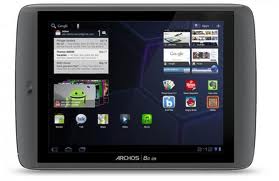 Archos 80 G9 250GB
