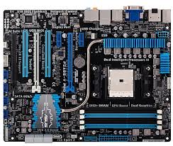 Asus F2A85-M LE