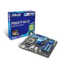 Asus P5G41T-M LE
