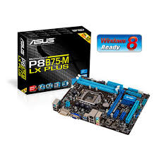 Asus P8B75-M LX PLUS