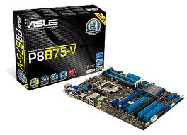 Asus P8B75-V