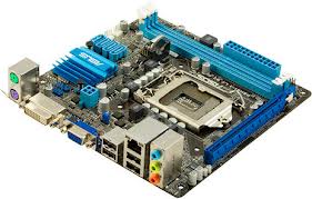 Asus P8H61-I LX R2.0