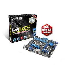 Asus P8H61-M PRO
