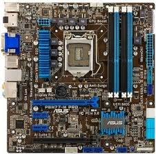 Asus P8H77-M PRO