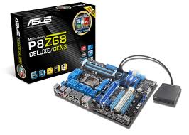 Asus P8Z68 Deluxe/Gen3