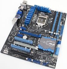 Asus P8Z77-V LE