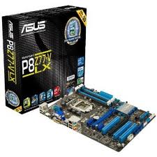 Asus P8Z77-V LX