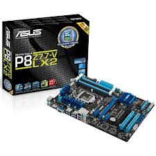 Asus P8Z77-V LX2