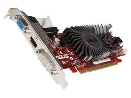 ATI Radeon 5450 chipset