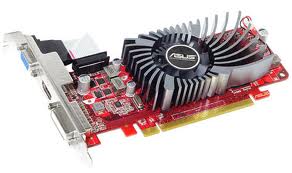 Asus AMD Radeon HD 6450 chipset