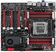 Asus Rampage IV Extreme Intel X79