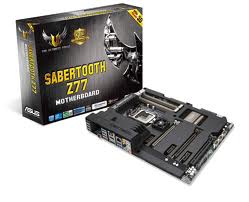 Asus Sabertooth Z77