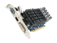 NVIDIA GeForce G210 Series chipset