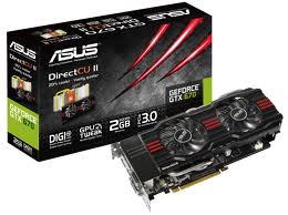 Asus GTX 670