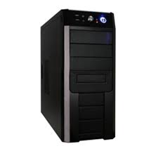 Blueberry Miditower Gamer Case BC-G51