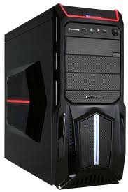 Blueberry Miditower Gamer Case BC-G52