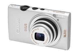 Canon Digital IXUS 125 HS