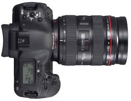 Canon EOS 5D Mark II body