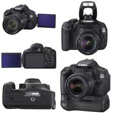 Canon EOS 600D