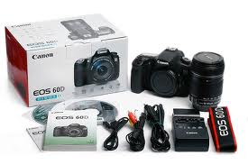 Canon EOS 60D
