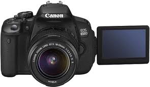 Canon EOS 650D