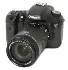 Canon EOS 7D