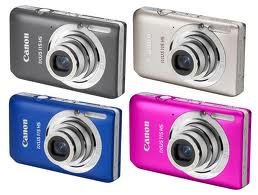 Canon IXUS 115 HS