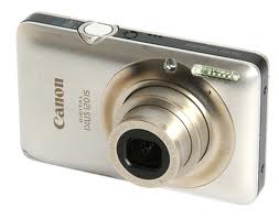 Canon IXUS 120 IS