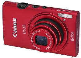 Canon IXUS 500 HS