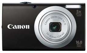 Canon PowerShot A2400 IS