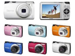 Canon PowerShot A3200