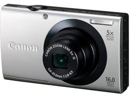 Canon PowerShot A3400 IS