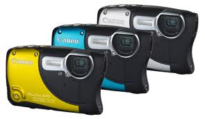 Canon PowerShot D20