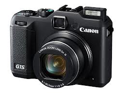Canon PowerShot G15