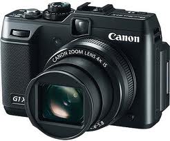 Canon PowerShot G1x