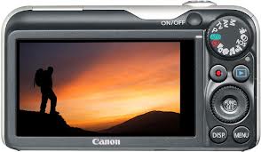 Canon PowerShot SX220 HS