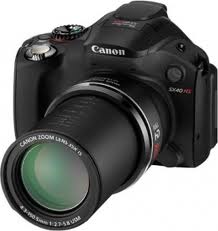 Canon PowerShot SX40 HS
