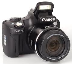 Canon PowerShot SX50 HS