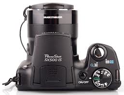 Canon PowerShot SX500 IS