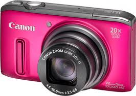 Canon PowerShot SX240 HS