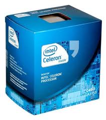 Intel Celeron G460, 1.80GHz, 1.5MB L3 cache