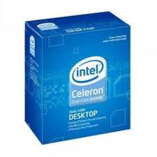 Intel Celeron G550, 2.60GHz, 2MB L3 cache