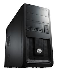 Cooler Master MIDI Elite 343