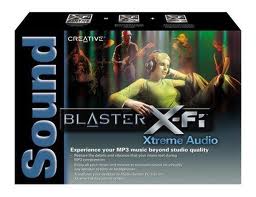 Creative Sound Blaster X-Fi Xtreme