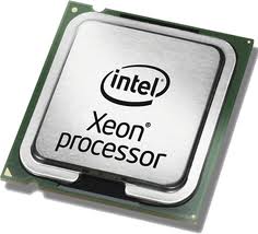 Intel Xeon Quad Core E3-1225, 3.10 GHz