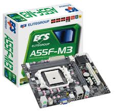 ECS A55F-M3