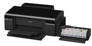 EPSON Inkjet Photo L800