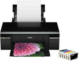 EPSON Stylus P50