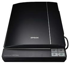 Epson Perfection V370 Photo A4