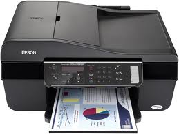 Epson Stylus Office BX305FW A4